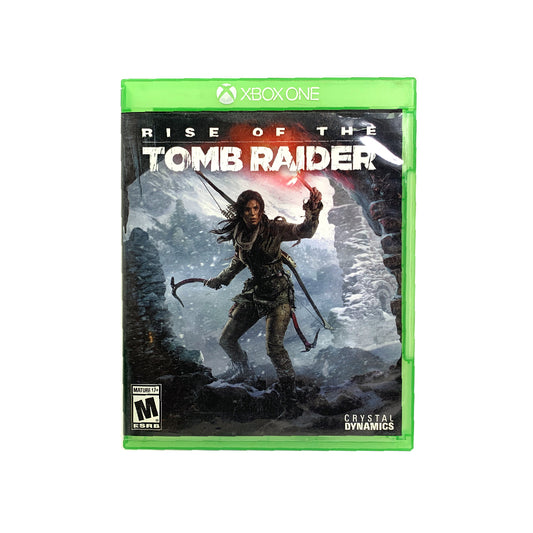 Rise of the Tomb Raider