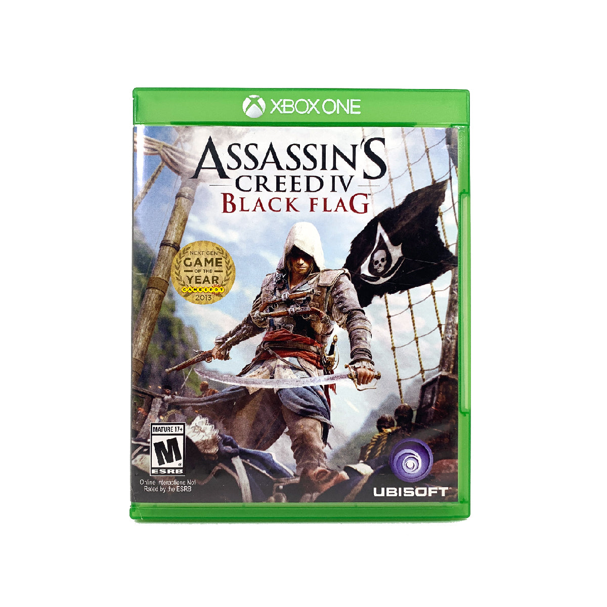 Assassin's Creed IV: Black Flag