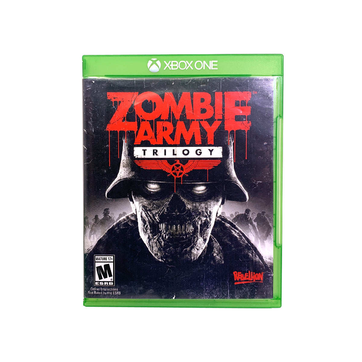 Zombie Army Trilogy