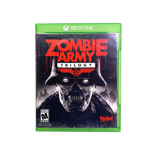 Zombie Army Trilogy