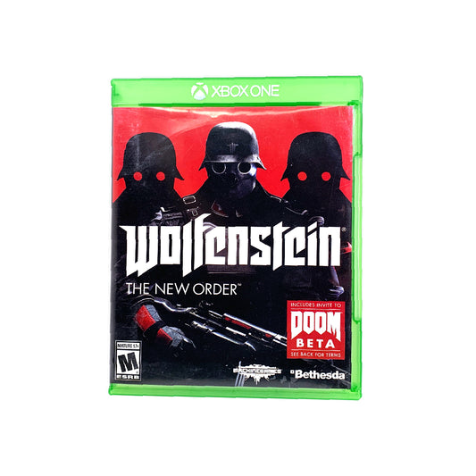 Wolfenstein: The New Order