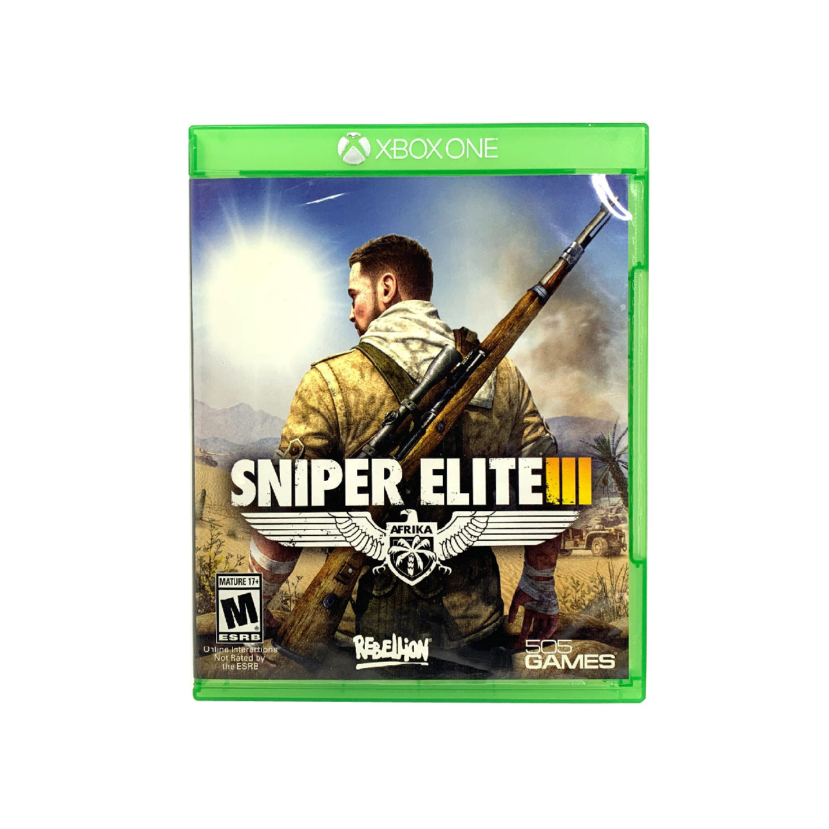 Sniper Elite III