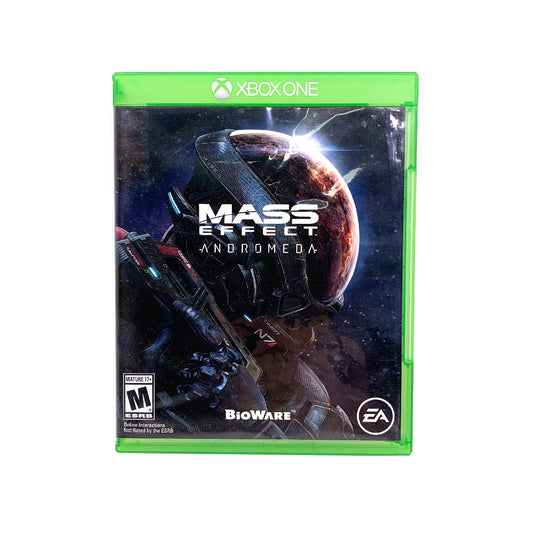 Mass Effect: Andromeda