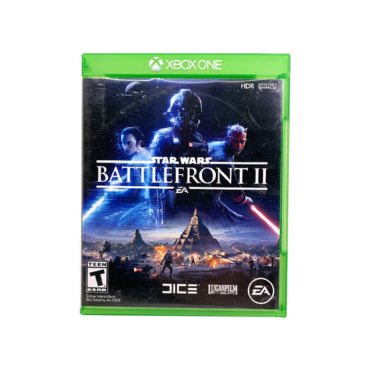 Star Wars: Battlefront II