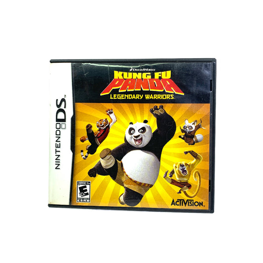 Kung Fu Panda: Legendary Warriors