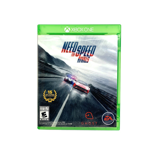 Need for Speed: Rivals