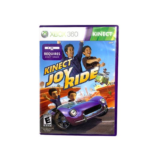 Kinect Joy Ride