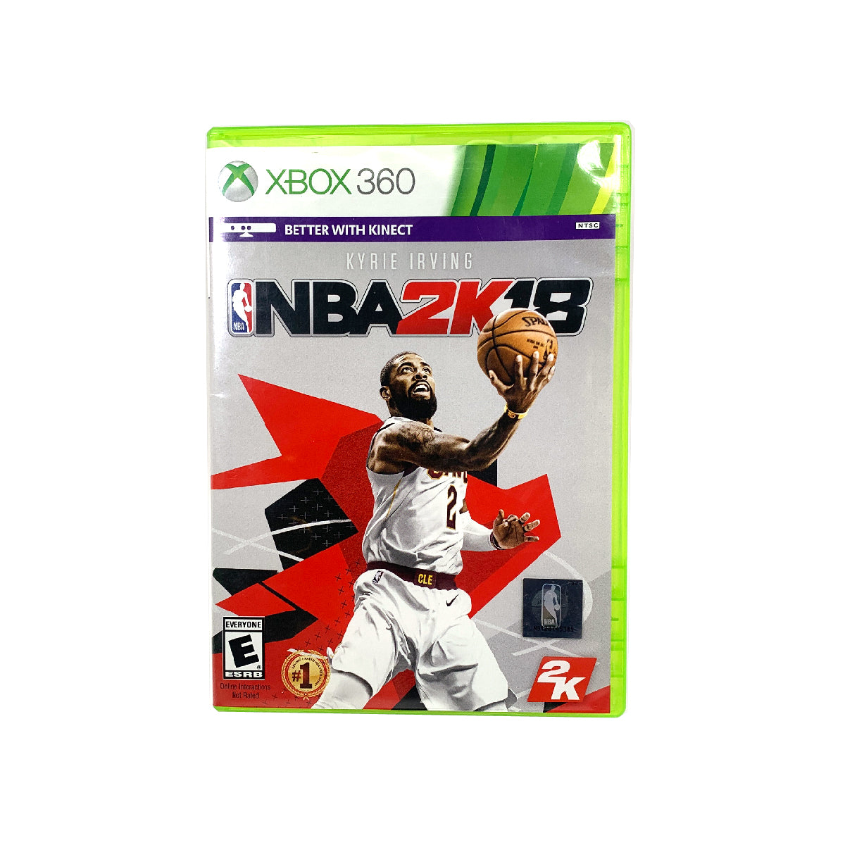 NBA 2K18