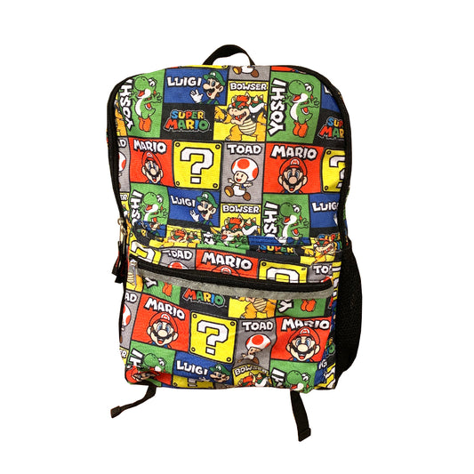 Nintendo Super Mario Bros. Backpack