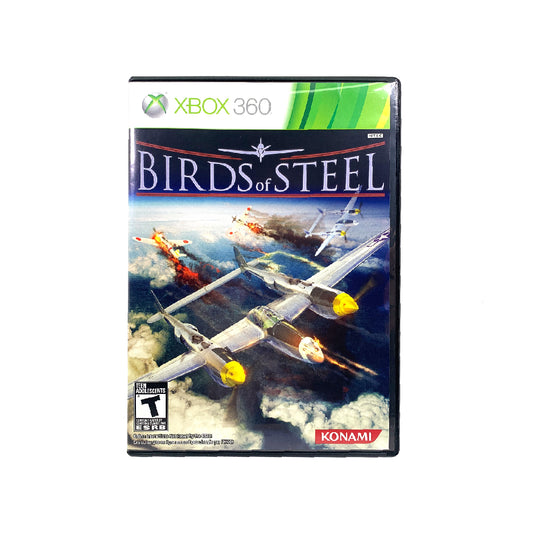 Birds of Steel