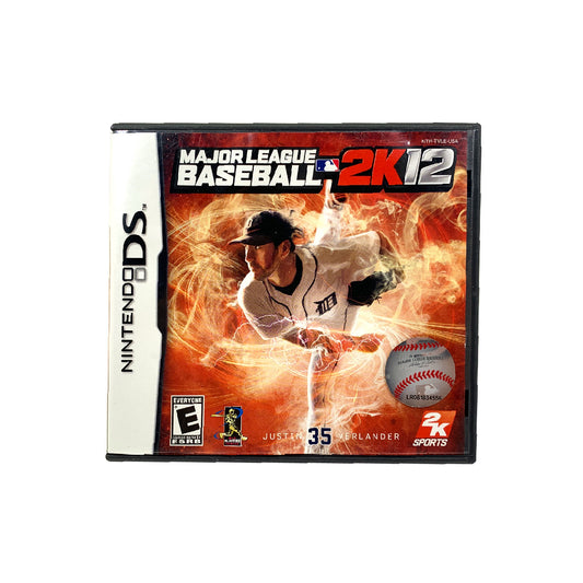 Major League Baseball 2K12