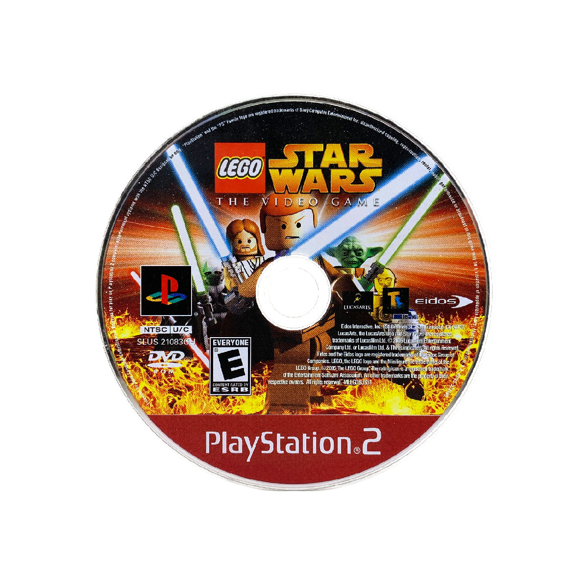 Lego Star Wars The Video Game