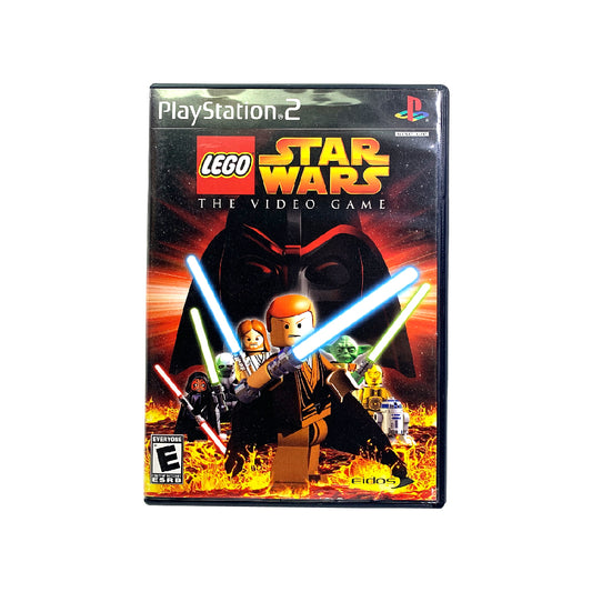 Lego Star Wars The Video Game