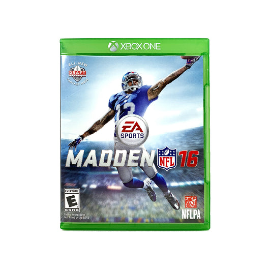 Madden 16