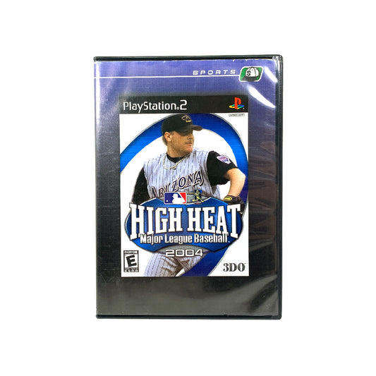 High Heat: Major League Baseball 2004