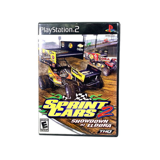 Sprint Cars 2: Showdown at Eldora