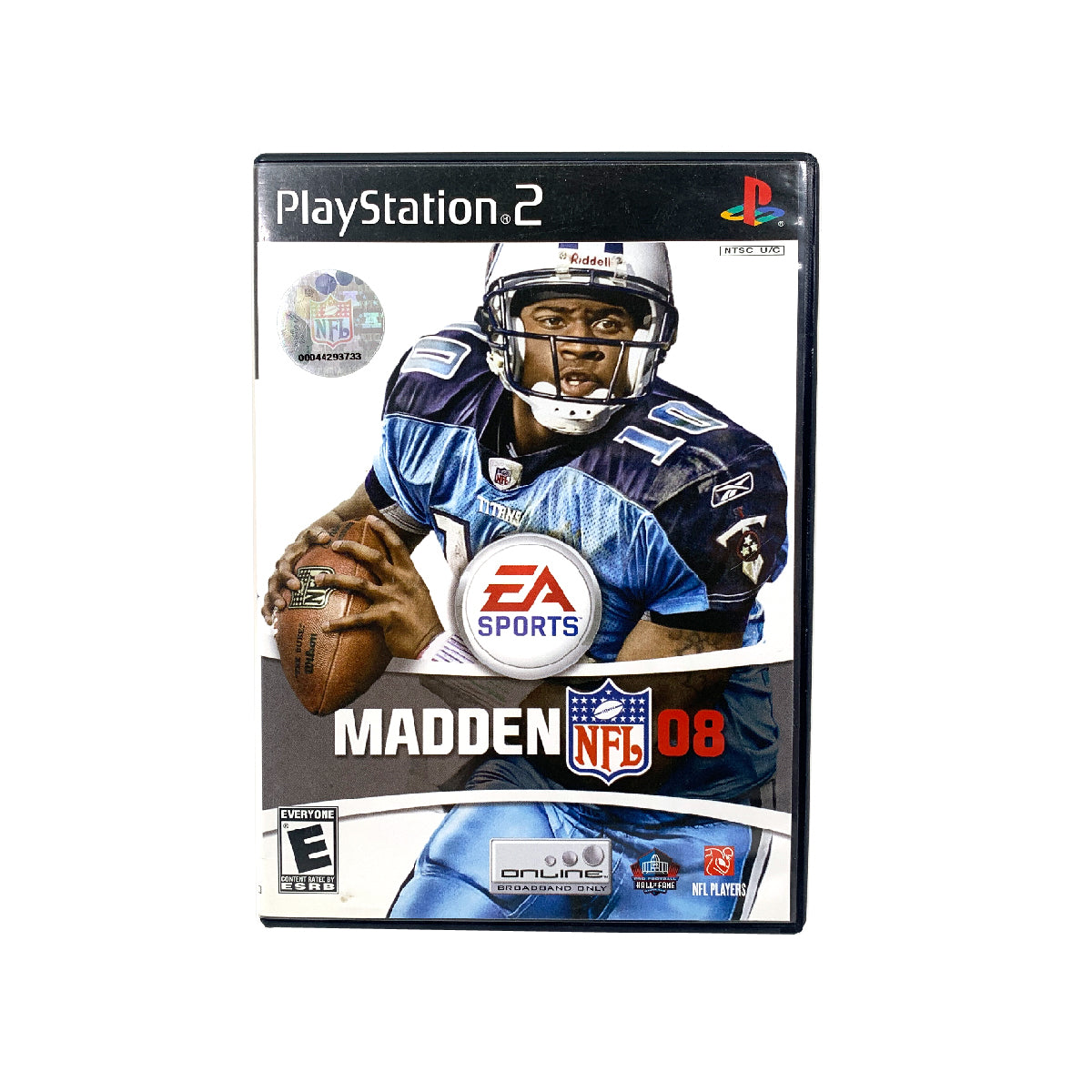 Madden NFL 08