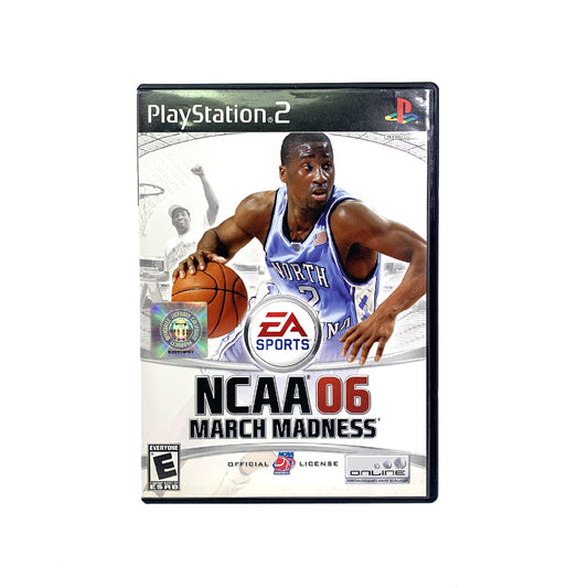 NCAA March Madness 06