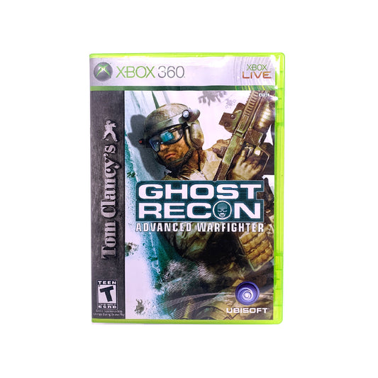 Tom Clancy's Ghost Recon: Advanced Warfighter