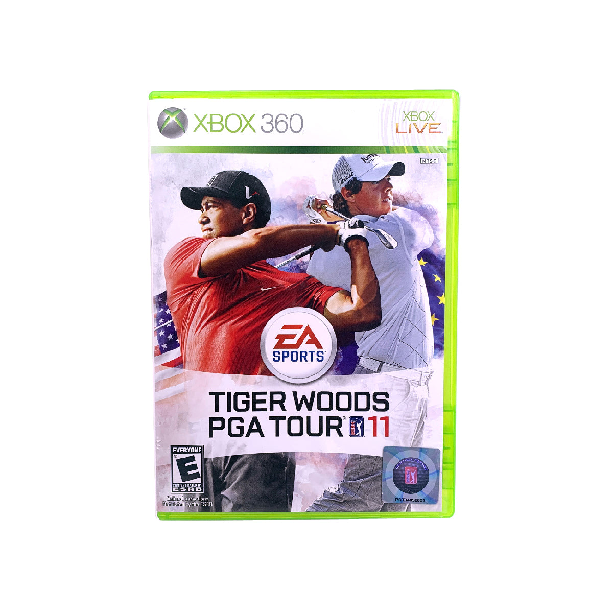 Tiger Woods PGA Tour 11