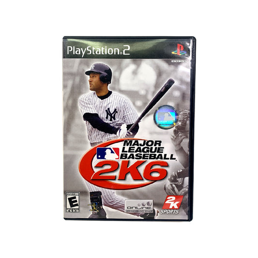 Major League Baseball 2K6