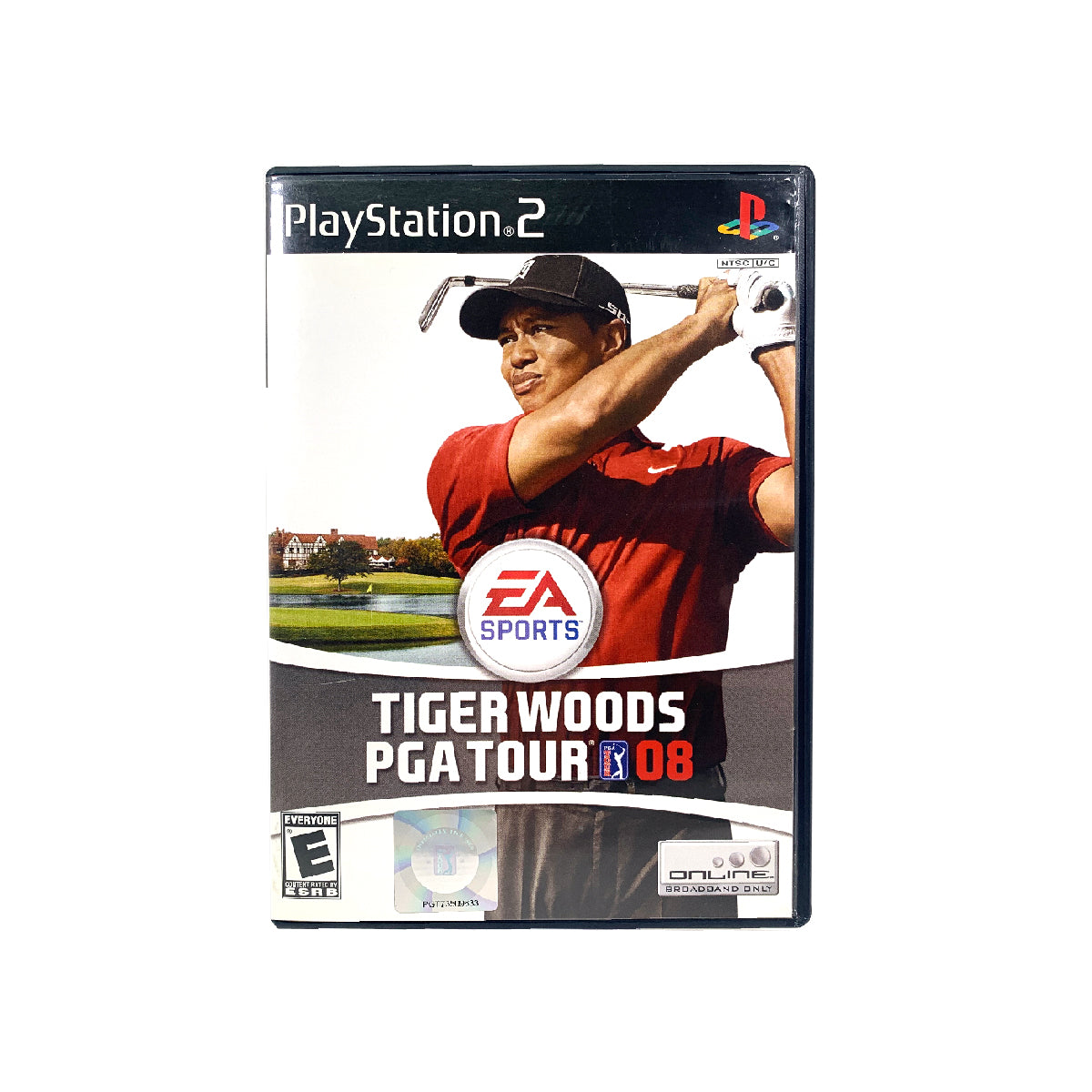 Tiger Woods PGA Tour 08