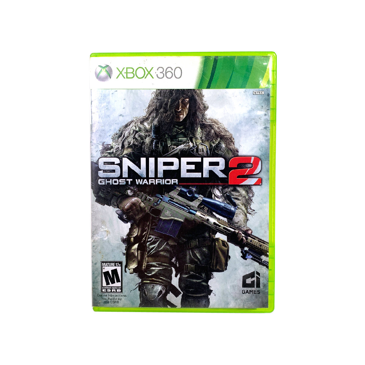 Sniper: Ghost Warrior 2