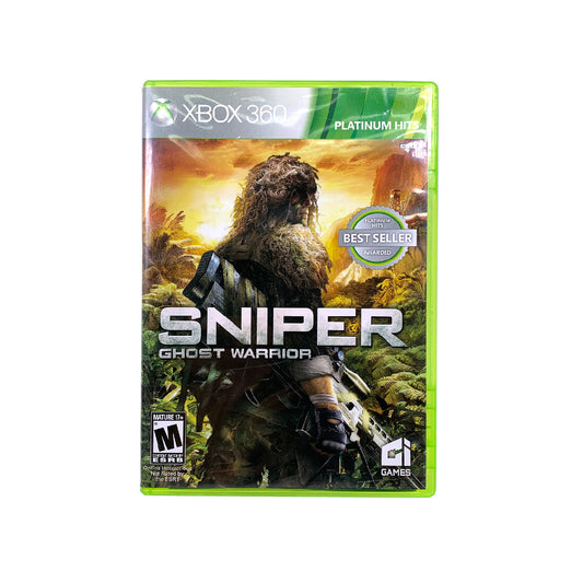 Sniper: Ghost Warrior