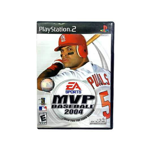 MVP Baseball 2004