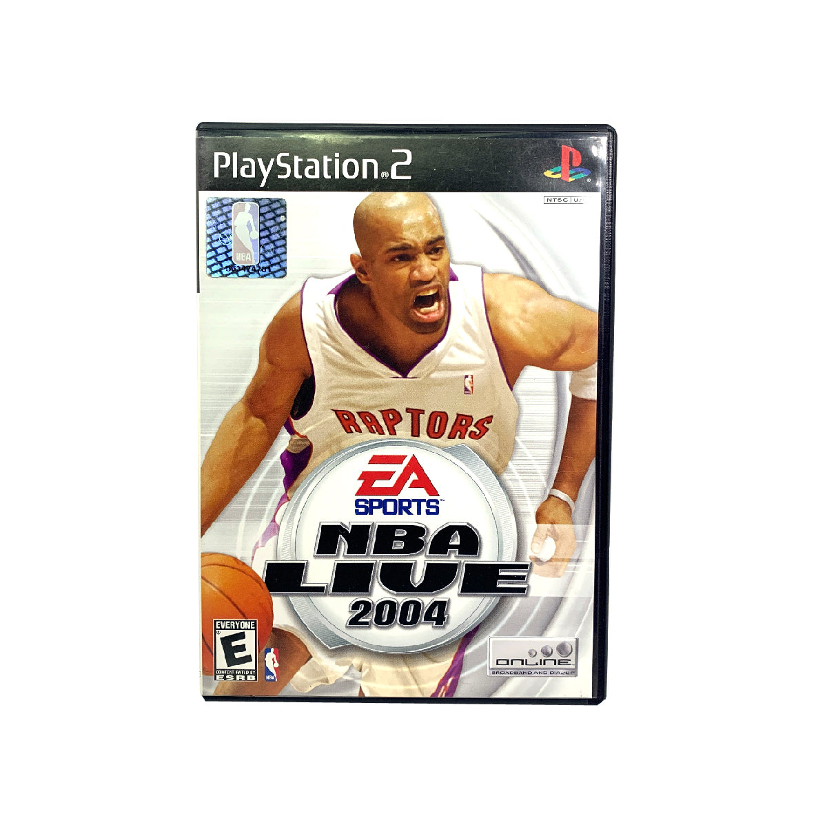 NBA Live 2004