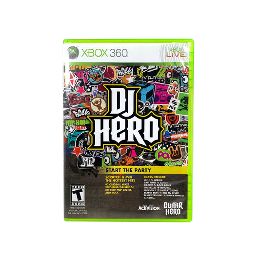 DJ Hero