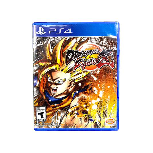 Dragonball FighterZ