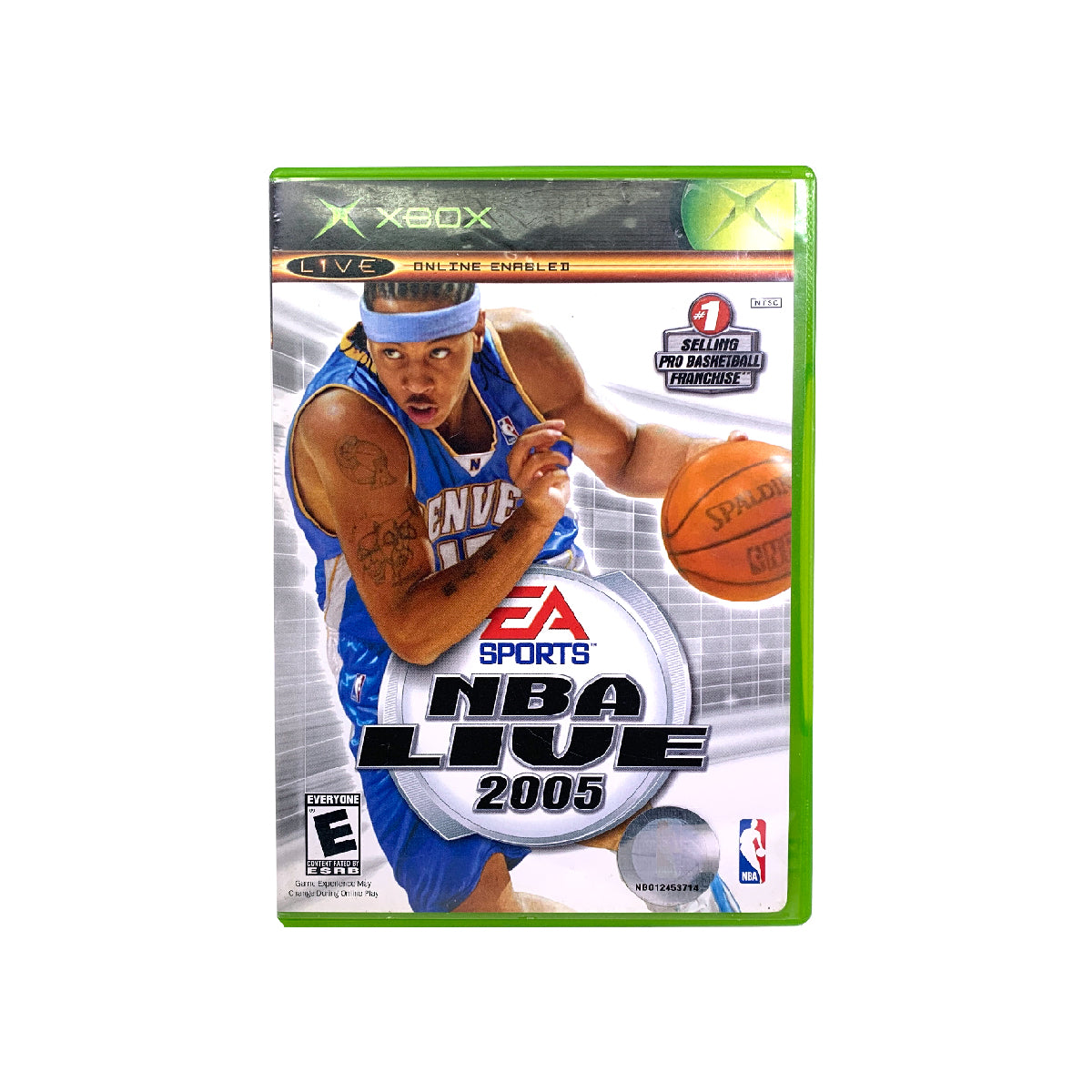 NBA Live 2005