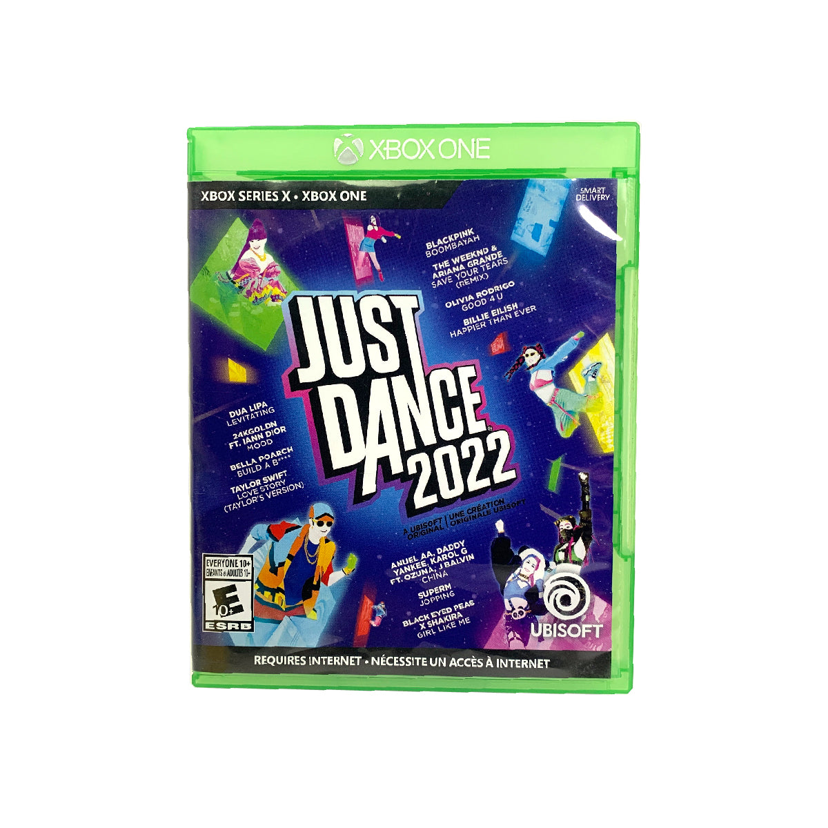 Just Dance 2022