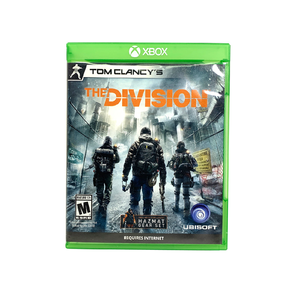 Tom Clancy's The Division