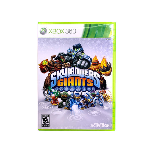 Skylanders: Giants