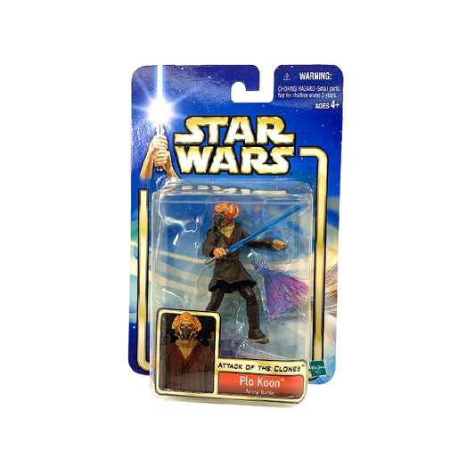 Star Wars Plo Koon (Arena Battle)