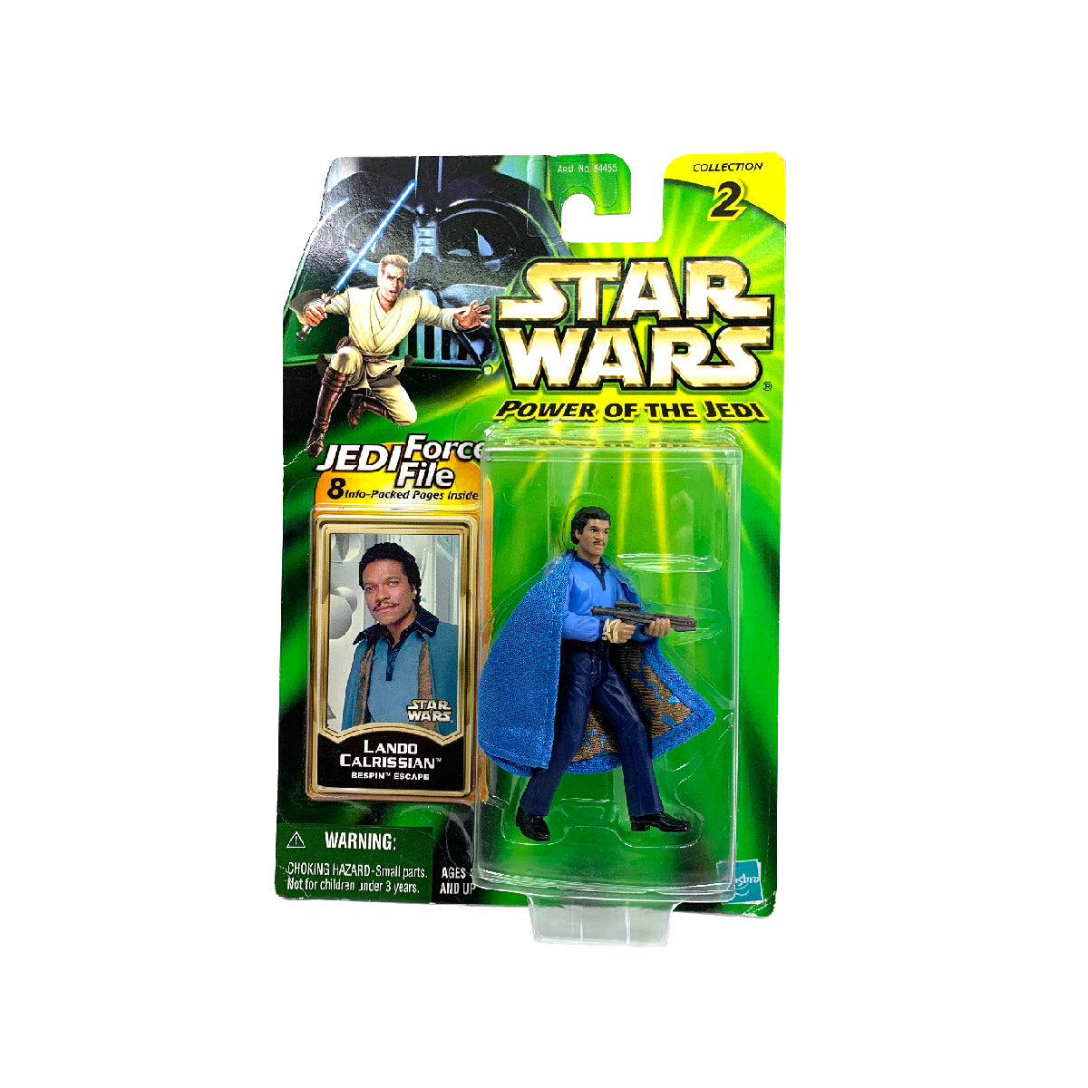 Star Wars Lando Calrissian (Bespin Escape)