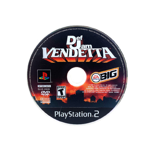 Def Jam Vendetta