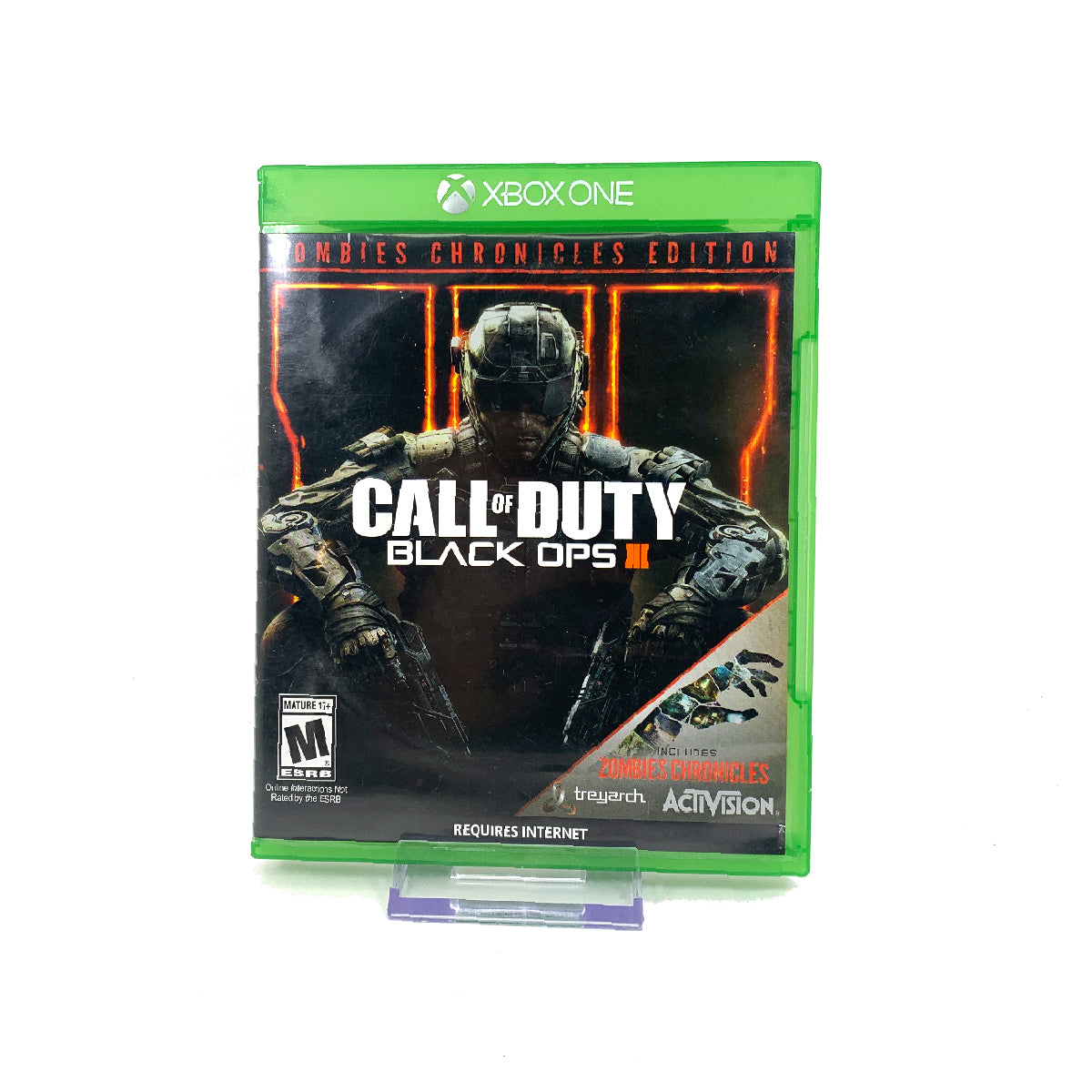 Call of Duty: Black Ops III