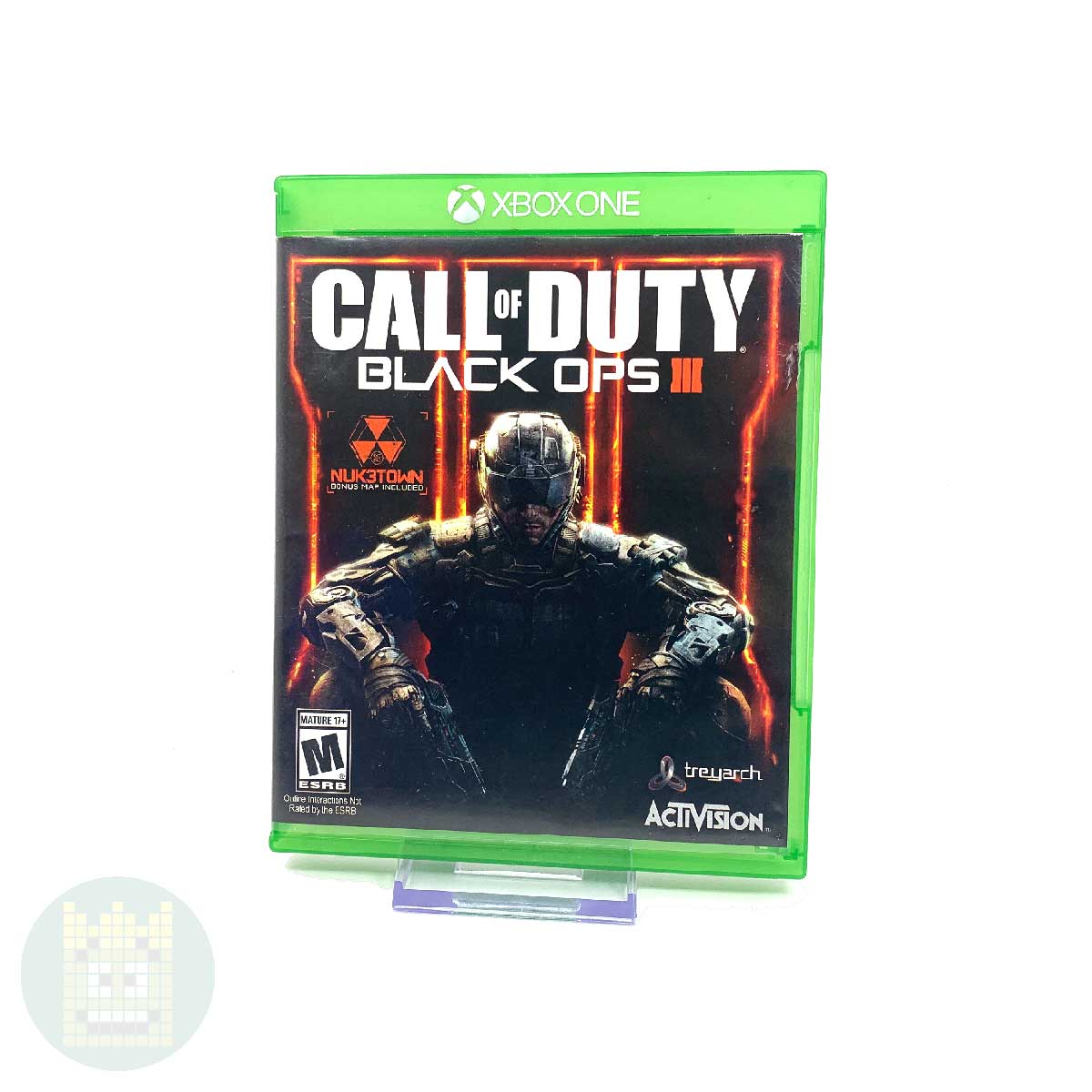 Call of Duty: Black Ops III