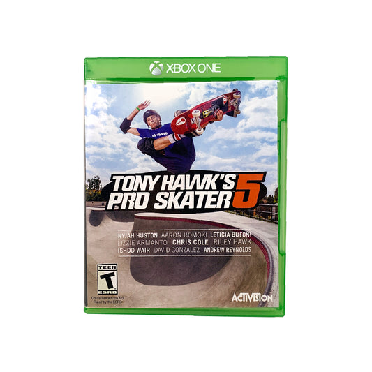 Tony Hawk's Pro Skater 5