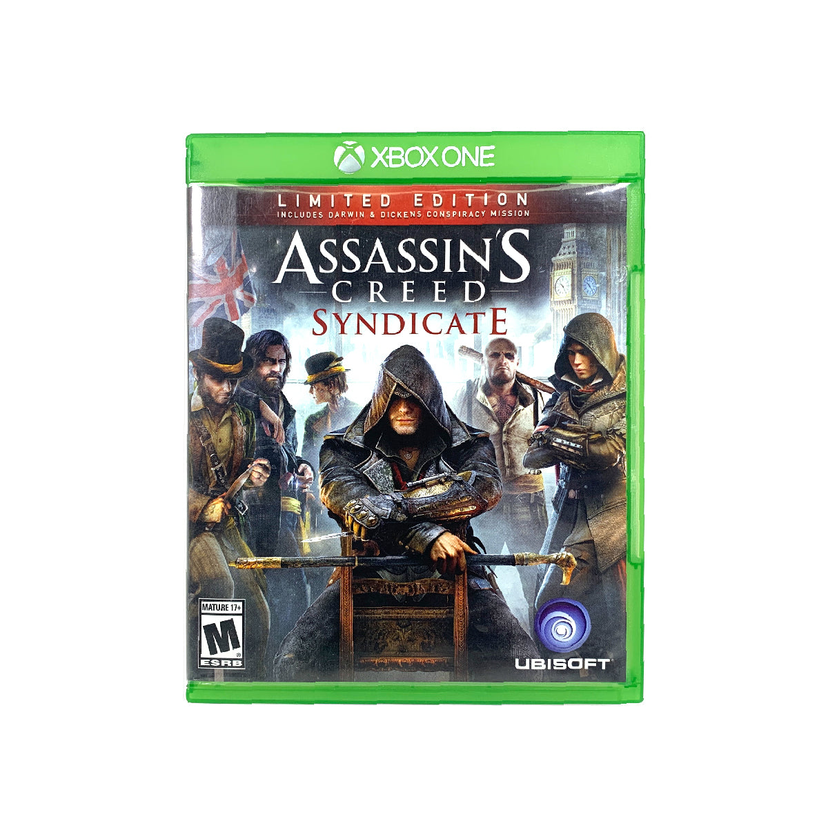 Assassin's Creed Syndicate