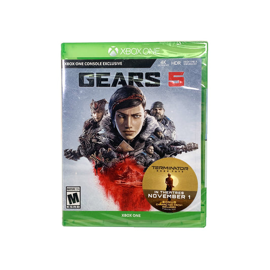 Gears 5