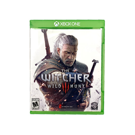 The Witcher III: Wild Hunt