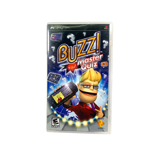 Buzz! Master Quiz