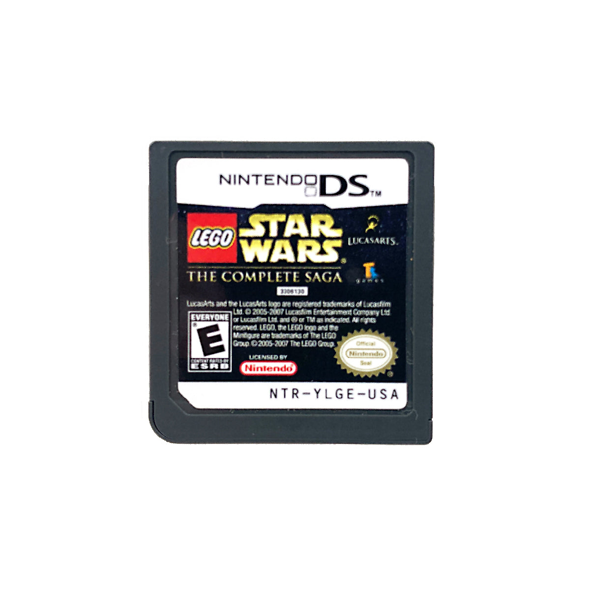 Lego Star Wars: The Complete Saga