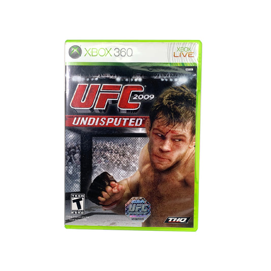 UFC 2009 Undisputed