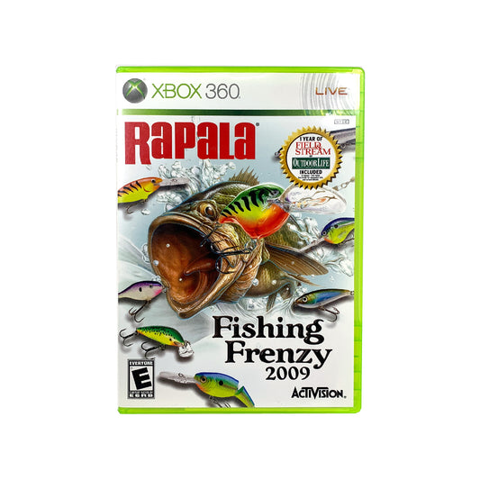 Rapala Fishing Frenzy 2009