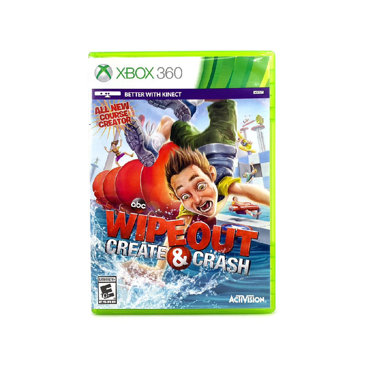 Wipeout: Create & Crash